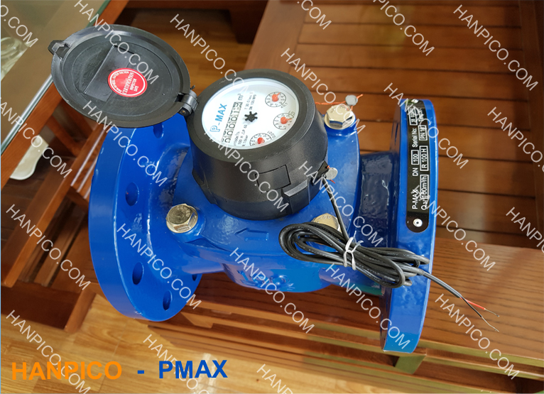 Đồng hồ đo nước P-MAX Cấp 2